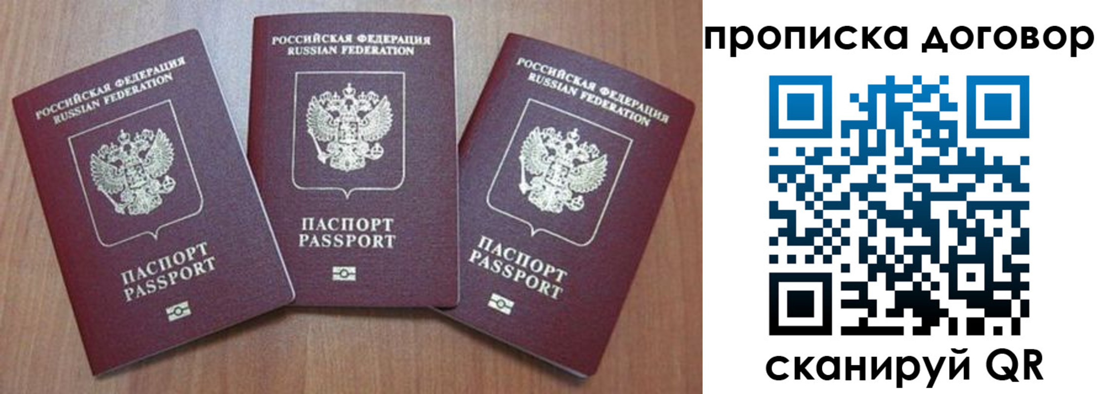 прописка паспорт в Ленинградской области
